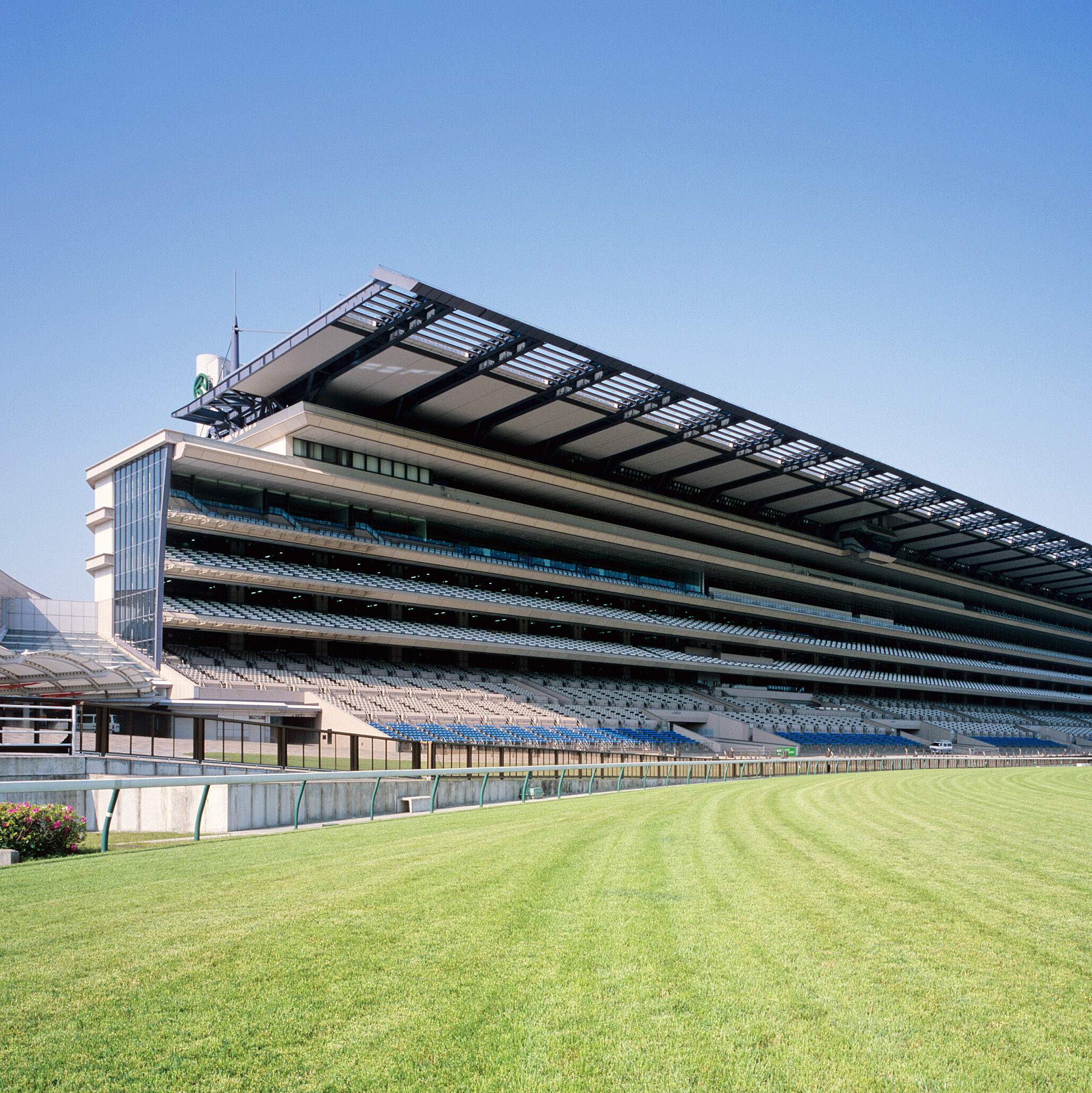 競馬場